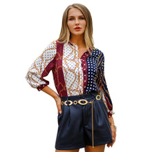 Load image into Gallery viewer, Bohemian Style Shirt