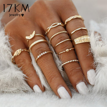 Ring Set (12 Pieces)