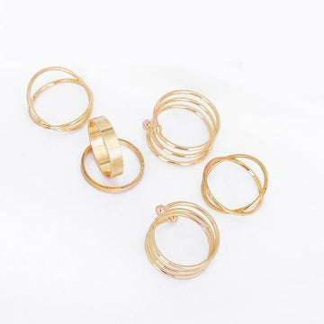 Ring Set (6 Pieces)