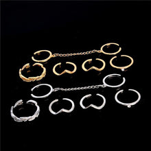 Load image into Gallery viewer, 6 Piece Set Rings (2 Colors)
