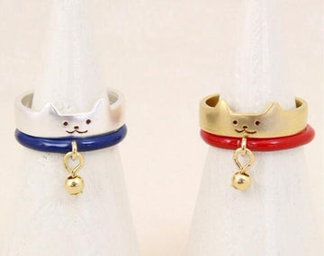 Cat Ring (2 Colors)