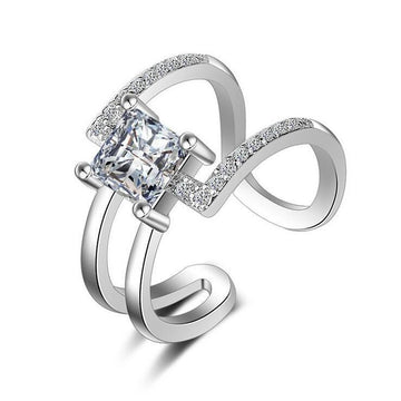 Fashion Ring (Size Adjustable)