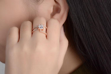 Fashion Ring (Size Adjustable)