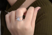 Load image into Gallery viewer, Fashion Ring (Size Adjustable)