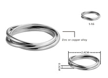 Load image into Gallery viewer, Fashion Rings (4 Sizes)