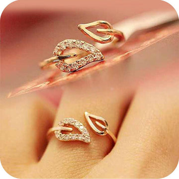 Leaf Ring