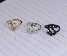 Load image into Gallery viewer, Leaf Ring (3 Colors)
