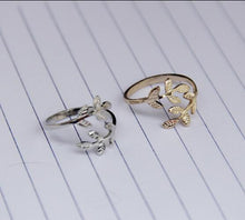 Load image into Gallery viewer, Leaf Ring (3 Colors)