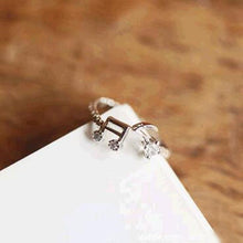 Load image into Gallery viewer, Music Note Ring (2 Colors)