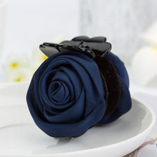 Load image into Gallery viewer, Rose Hair Clip (13 Colors)