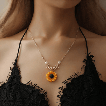 Star & Moon Necklace