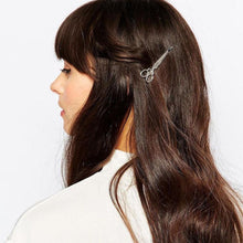 Load image into Gallery viewer, Scissors Hair Clips (2 Colors)