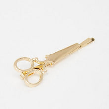 Load image into Gallery viewer, Scissors Hair Clips (2 Colors)