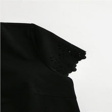 Load image into Gallery viewer, Laser Cut Crop Top &amp; Shorts
