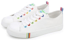 Load image into Gallery viewer, Breathable Canvas Sneakers