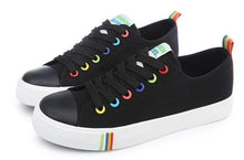 Load image into Gallery viewer, Breathable Canvas Sneakers