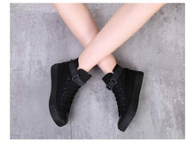 Load image into Gallery viewer, Canvas Sneakers
