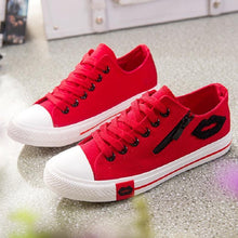 Load image into Gallery viewer, Canvas Sneakers