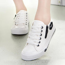 Load image into Gallery viewer, Canvas Sneakers