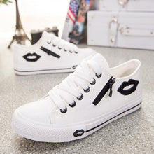 Load image into Gallery viewer, Canvas Sneakers
