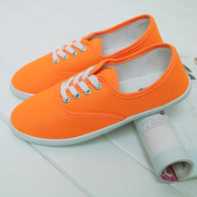 Load image into Gallery viewer, Breathable Canvas Shoes