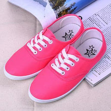 Load image into Gallery viewer, Breathable Canvas Shoes