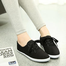 Load image into Gallery viewer, Breathable Canvas Shoes