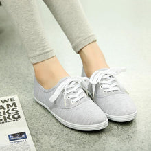 Load image into Gallery viewer, Breathable Canvas Shoes
