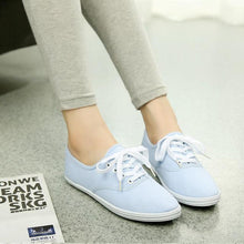 Load image into Gallery viewer, Breathable Canvas Shoes