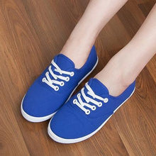 Load image into Gallery viewer, Breathable Canvas Shoes