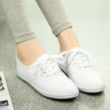 Load image into Gallery viewer, Breathable Canvas Shoes