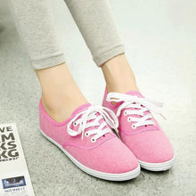 Load image into Gallery viewer, Breathable Canvas Shoes
