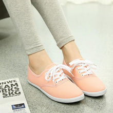 Load image into Gallery viewer, Breathable Canvas Shoes