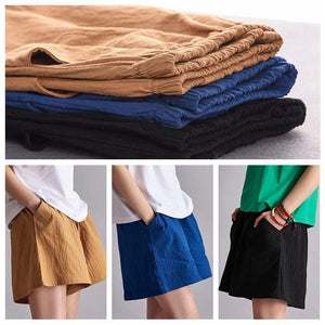 A-Line Skirt Shorts