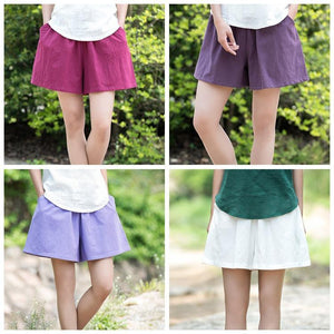 A-Line Skirt Shorts
