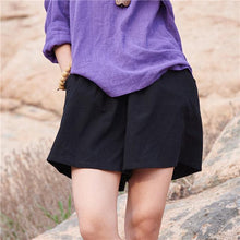 Load image into Gallery viewer, A-Line Skirt Shorts