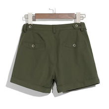 Load image into Gallery viewer, Army Green Shorts