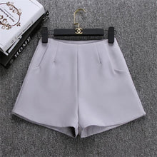 Load image into Gallery viewer, Casual High Waist Shorts