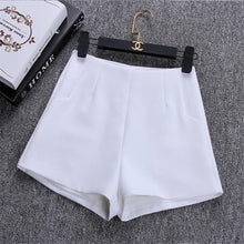 Load image into Gallery viewer, Casual High Waist Shorts