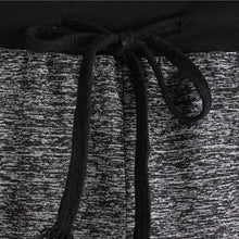 Load image into Gallery viewer, Drawstring &amp; Elastic Waist Shorts