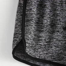 Load image into Gallery viewer, Drawstring &amp; Elastic Waist Shorts