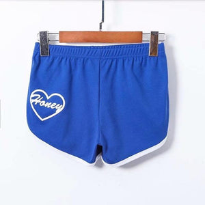 'Honey' Running Shorts