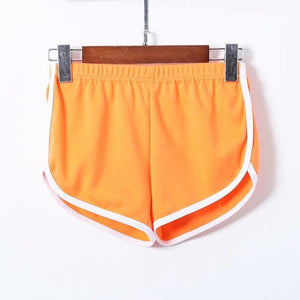 'Honey' Running Shorts