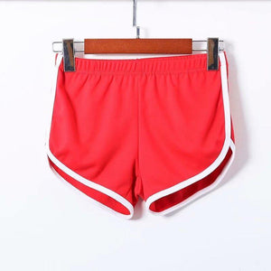 'Honey' Running Shorts