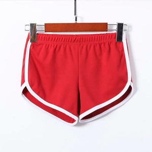 'Honey' Running Shorts