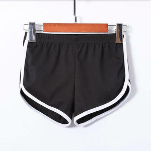 'Honey' Running Shorts