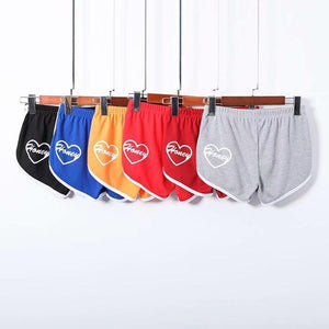 'Honey' Running Shorts