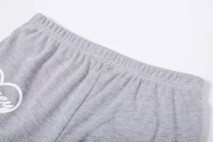 'Honey' Running Shorts