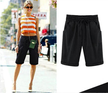 Load image into Gallery viewer, Knee Length Trousers
