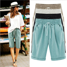 Load image into Gallery viewer, Knee Length Trousers